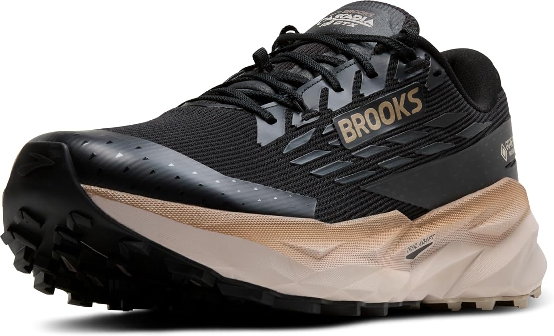 Brooks Men's Cascadia 19 GTX Sneaker