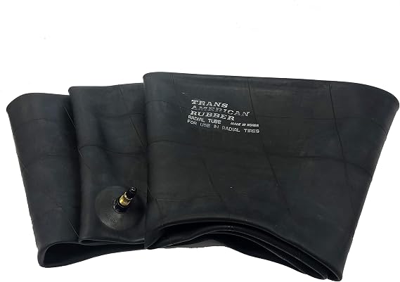 Trans American Rubber Tractor/Implement Inner Tube with TR-218A Valve Stem (7.5R-24/8.3R-24/9.5R-24)