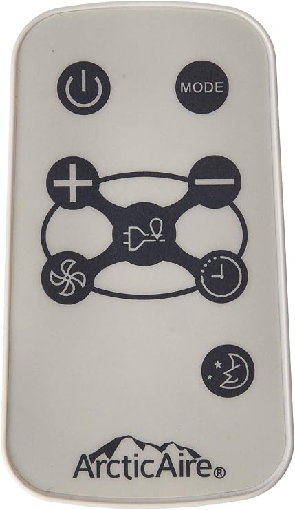 Danby 2033550A9866 AAC REMOTE CONTROLLER