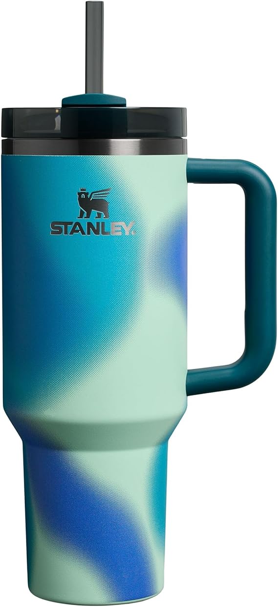 Flowstate Tumbler with H2.0 Quencher by Stanley
