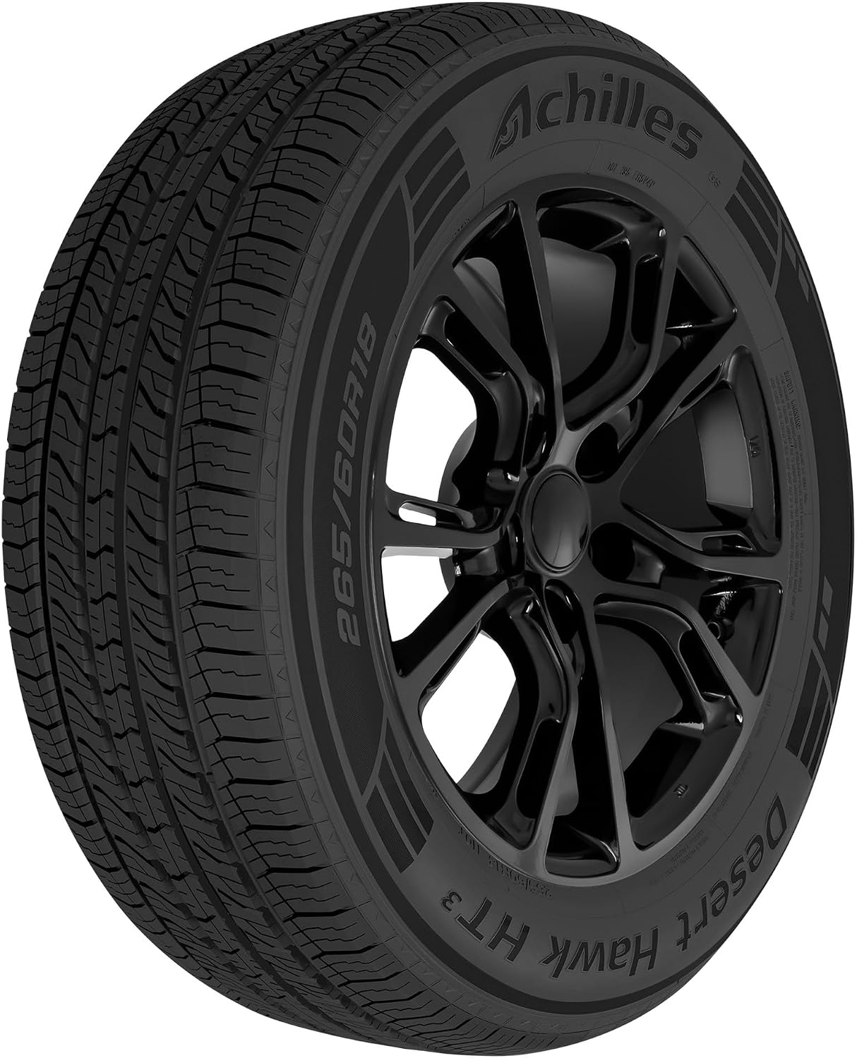 Achilles Desert Hawk HT3 Highway 24570R17 114T XL SUVCrossover Tire