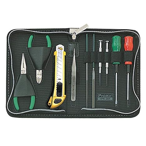 Pro'sKit 500-025 Compact Tool Kit