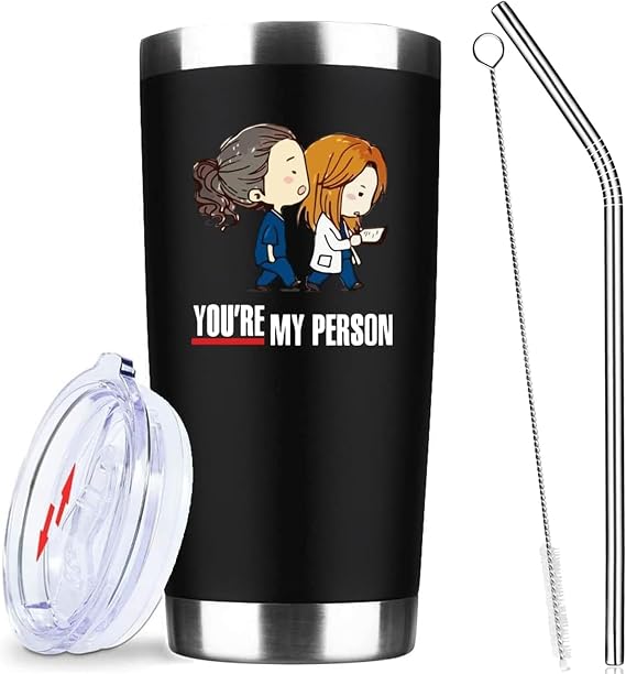 ATHAND Stainless Steel Tumbler