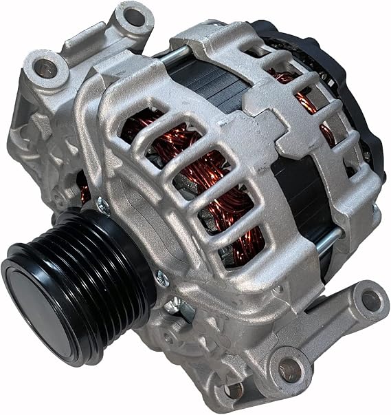TYC 2-21081 Replacement Alternator