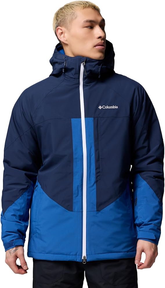 Columbia Men's Powder Prime Jacket