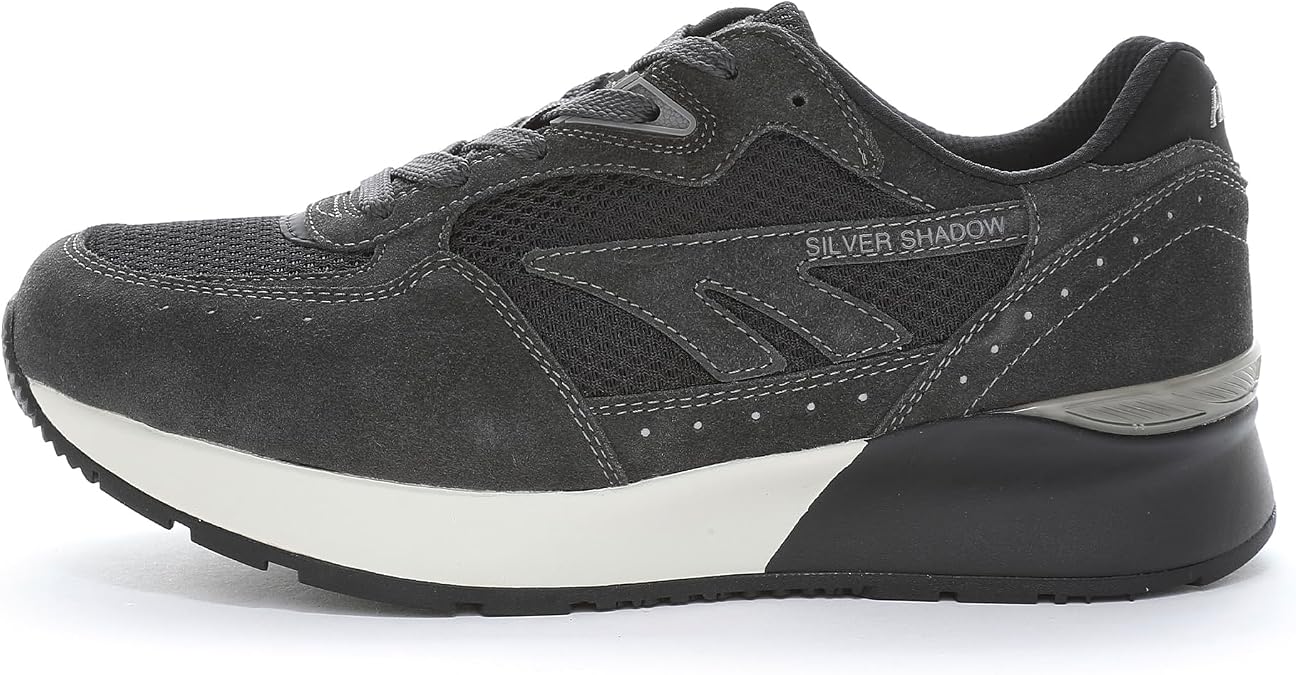 HI-TEC Unisex Adults' HTS SILVER SHADOW R2 Sneakers