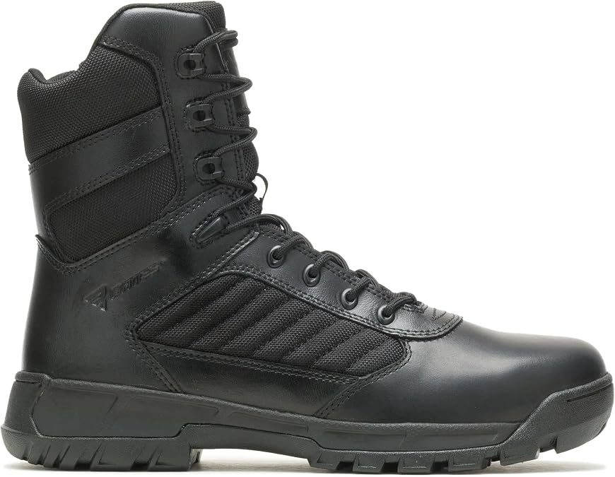 Bates Men's Tactical Sport 2 Tall Zip Military and Tactical Boot
