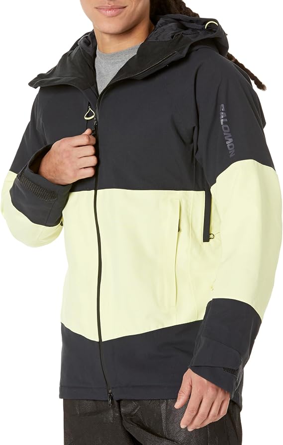 Salomon Men's Transfer Puff Jacket M