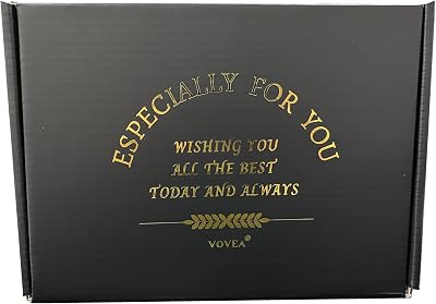 VOVEA Gifts for Men, Birthday Gifts for Men, Dad, Boyfriend, Husband - Mens Gifts Ideas, Cool Gadgets