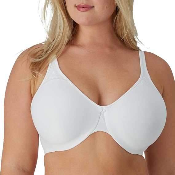 Bali Women's Minimizer Bras for Women - Passion for Comfort Underwire Bras - Adjustable Support, Plus Size Women