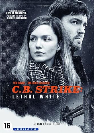 C.B. Strike-Lethal White [DVD]