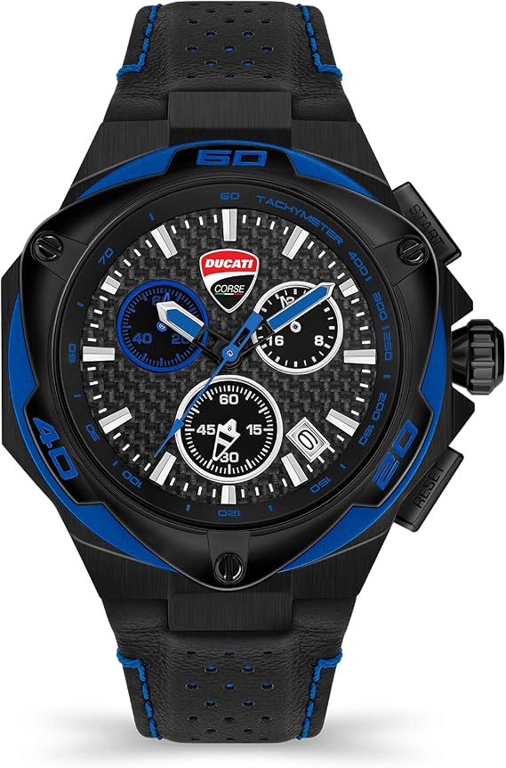 Ducati Corse Men's Motore Quartz Watch