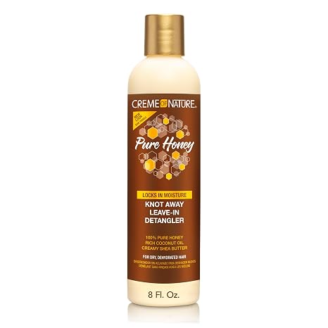 Creme of Nature Pure Honey