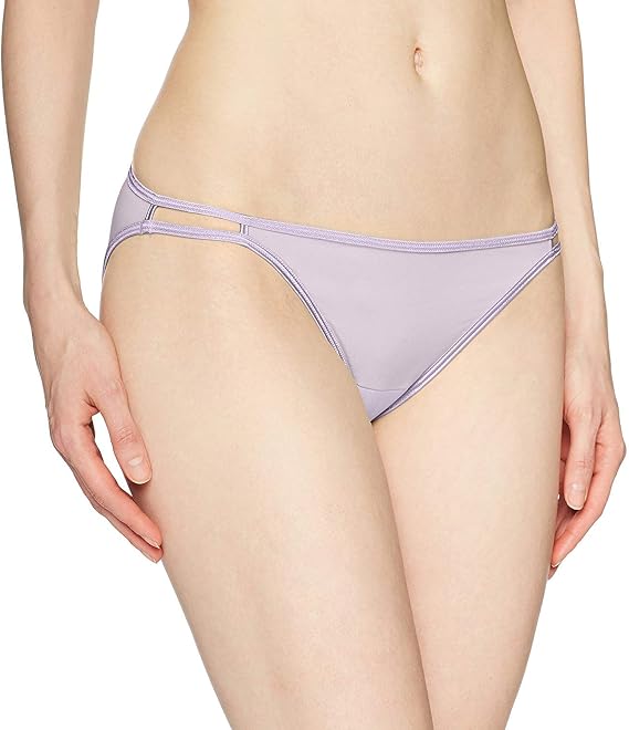 Vanity Fair Women's Illumination String Bikini Panty 18108