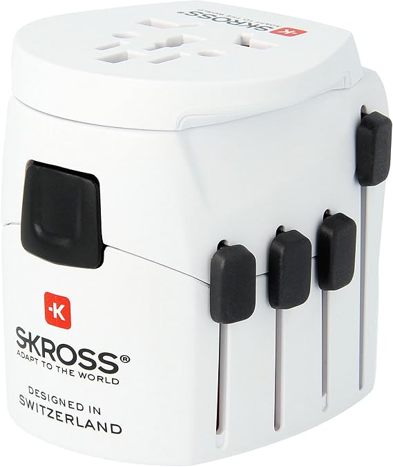 Skross World Travel Adaptor 3