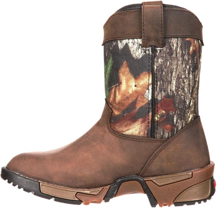 ROCKY Kids' Aztec Wellington Boot