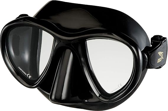 IST M-88 BLUETECH Twin Lens Scuba Diving Snorkeling Mask