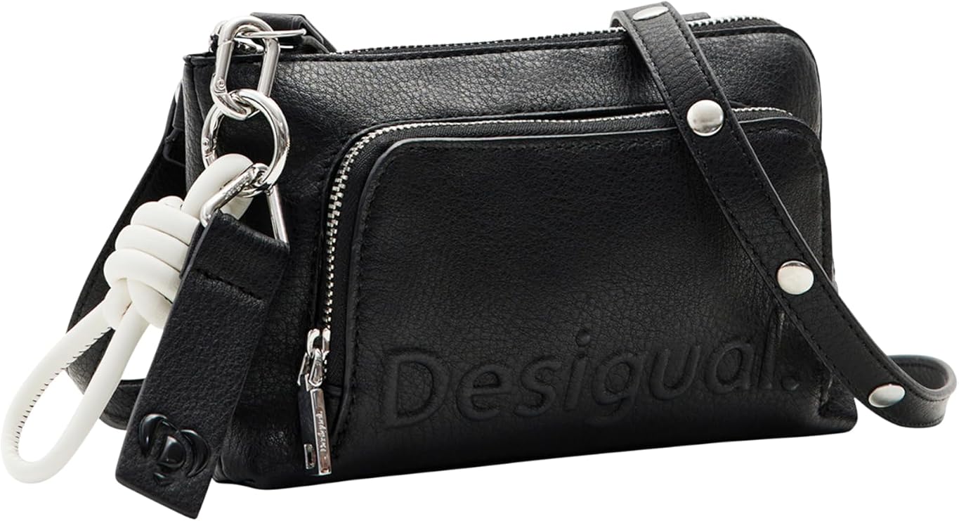 Desigual Logo Mini Bag