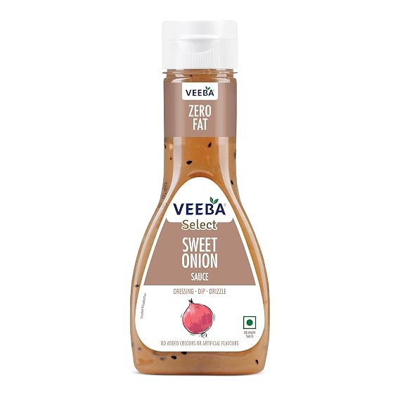 Veeba Sweet Onion Sauce, 350g
