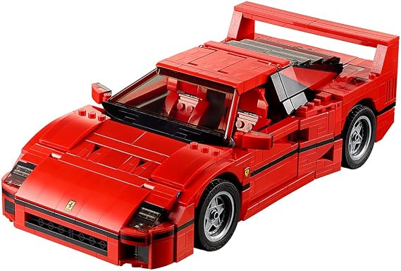 LEGO Creator Expert Ferrari F40 10248 Construction Set