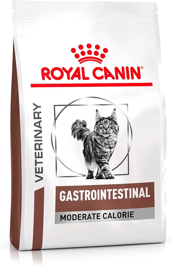 Royal Canin Catgastro Intel Mc Cat Food, 4 kg