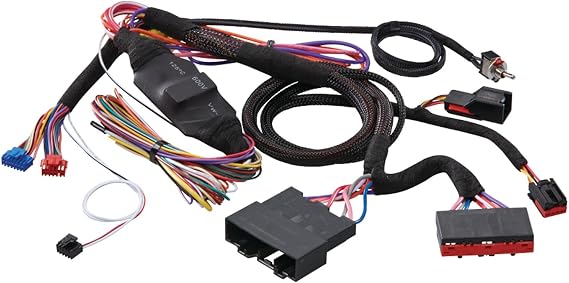 DIRECTED DIGITAL SYSTEMS THCHC1 THFD1 Ford T-Harness for DBALL2
