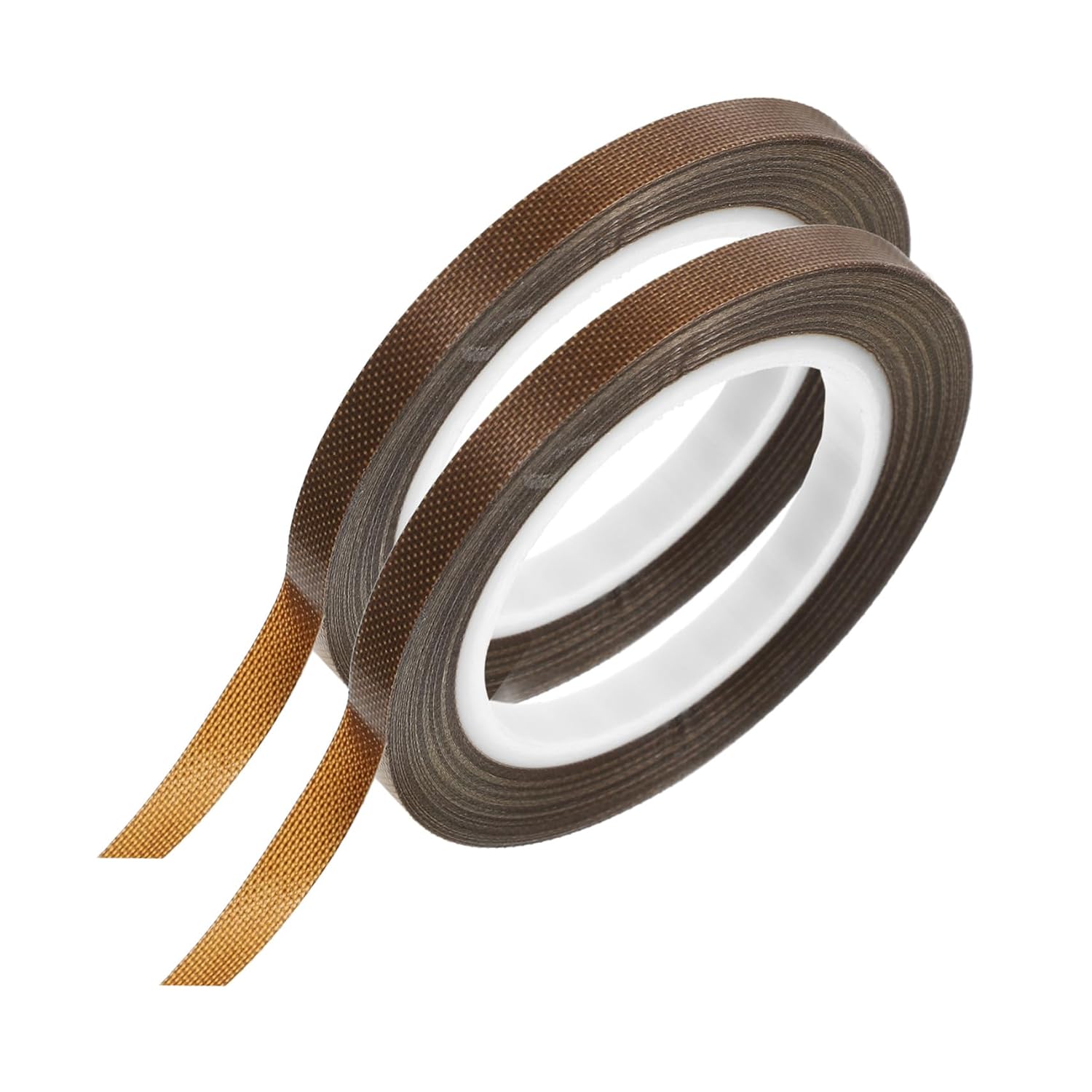 GARVALON 2rolls High Temperature Tape Double Sticky Tape for Sealant Insulation Sealer for Vacuum Sealer Food Vacuum
