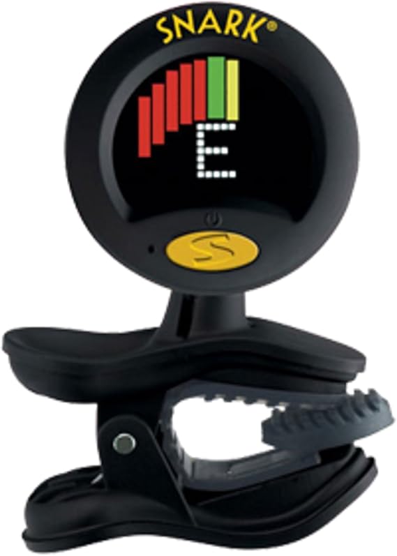 Snark SN-8 Super Tight All Instrument Tuner