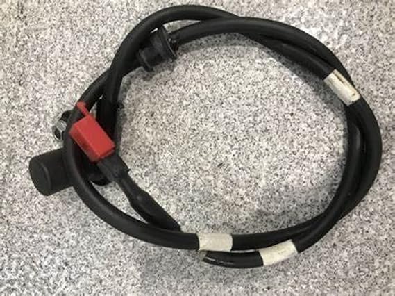 1 pc/set Speed Sensor 44800-HMB-000 44800HMB000 Compatible with S-Y-M GTS-250 GTS-250 EFI GTS-250 EFI EVO GTS-300 EFI EURO 3 CITYC0M-300I CBS CAIJUN-AUTO