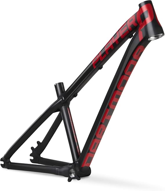 Dartmoor Two6Player Pumptrack Frame MTB Adult Unisex Black/Red Devil One Size