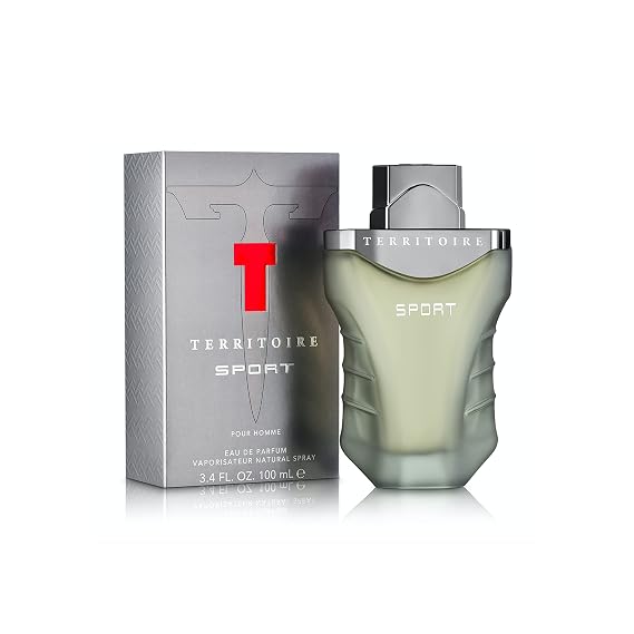 Territoire Eau De Parfum, Men's Cologne (Sport)