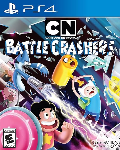 Cartoon Network Battle Crashers - PlayStation 4