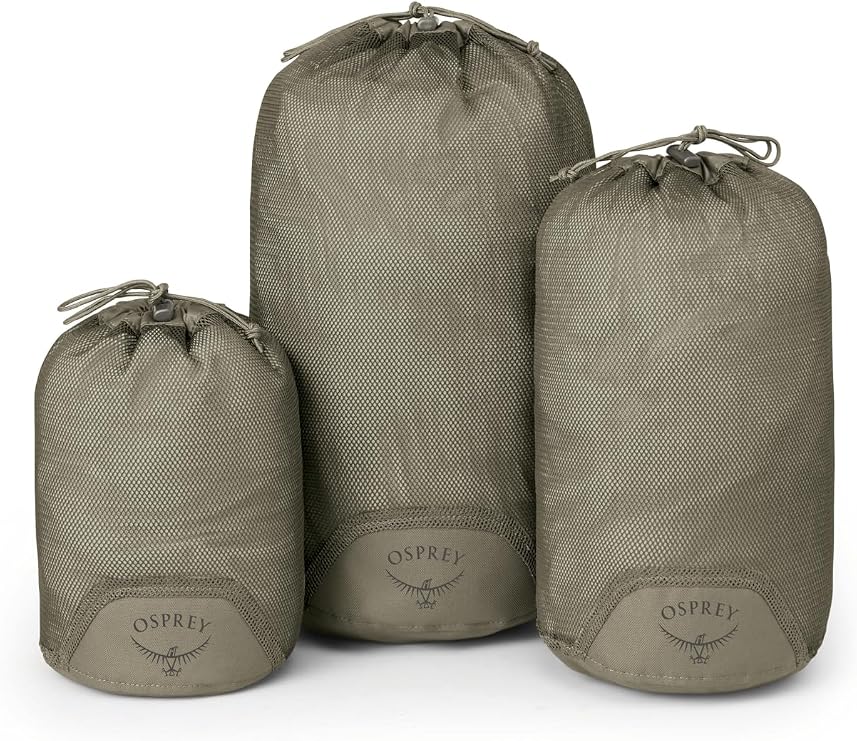 Osprey Daylite Mesh Packing Sack Set