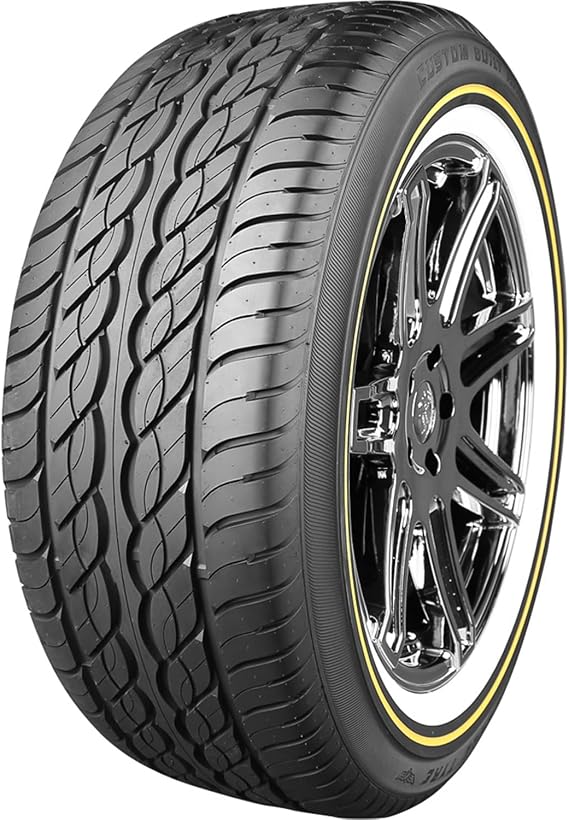 Vogue Tyre Custom Built Radial XIII SCT All-Season Radial Tire - 305/35R24 112H