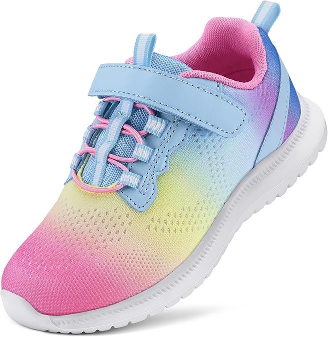 RUNSIDE Kids Sneaker Lightweight Tennis Shoes for Boys and Girls | Running, Shoe, Toddler, Little Kid, Big Kid