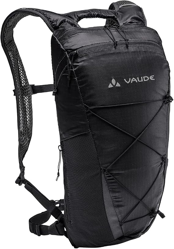 VAUDE Unisex Uphill 8 Backpack (Pack of 1)