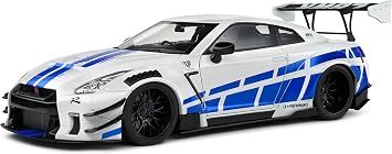 Solido 1:18 Nissan GT-R (R35) Paul Tribute 2024