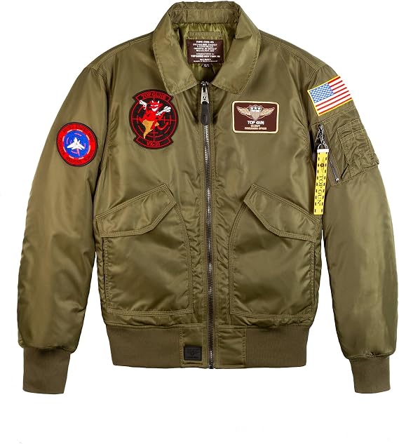 Top Gun CWU-45 Flight Jacket