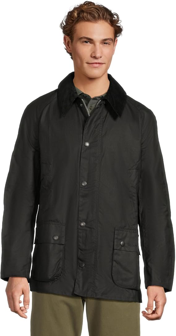 Barbour Men's Ashby Wax Jacket