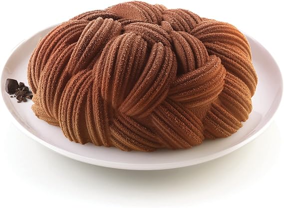 silikomart - Wooly Baking Mould Diameter 19 cm Height 7.2 cm Silicone