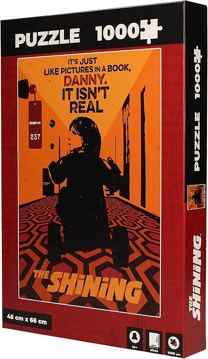 SD toys It Isn't Real Puzzle The Glow, Color (SDTWRN23348)