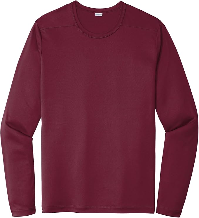 SPORT-TEK POSI-UV PRO Long Sleeve TEE F20