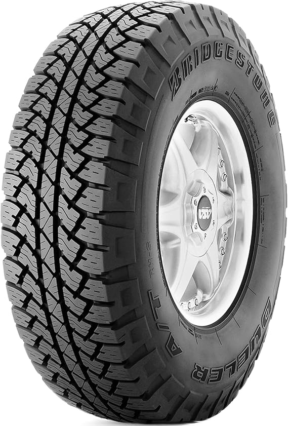 Bridgestone Dueler A/T RH-S All Terrain SUV Tire P265/65R18 112 S