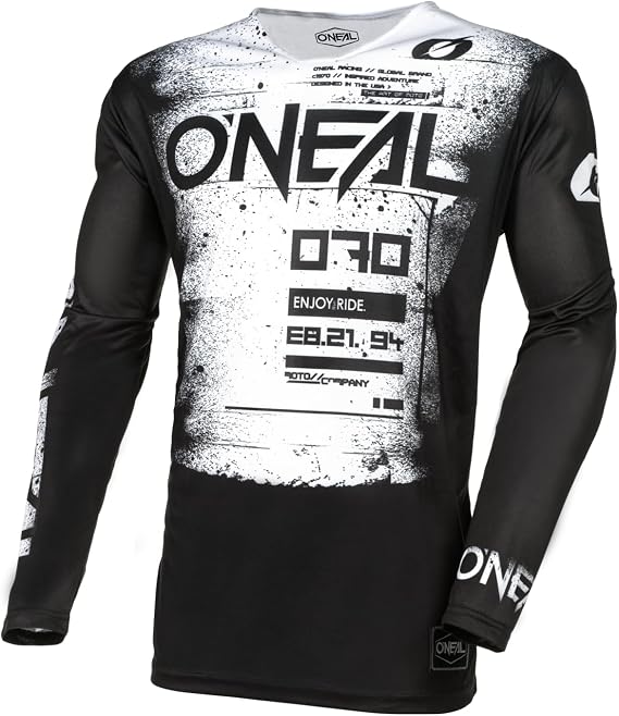 O'NEAL Mens Mayhem V.24 Jersey Men's