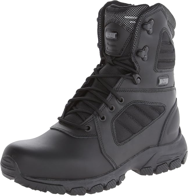 Magnum Men's Response Iii 8.0 Side-zip Military and Tactical Boot