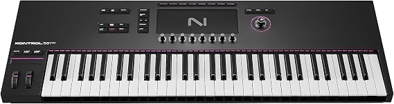 Native Instruments S-Series Komplete Kontrol S61 MK3 Keyboard Controller