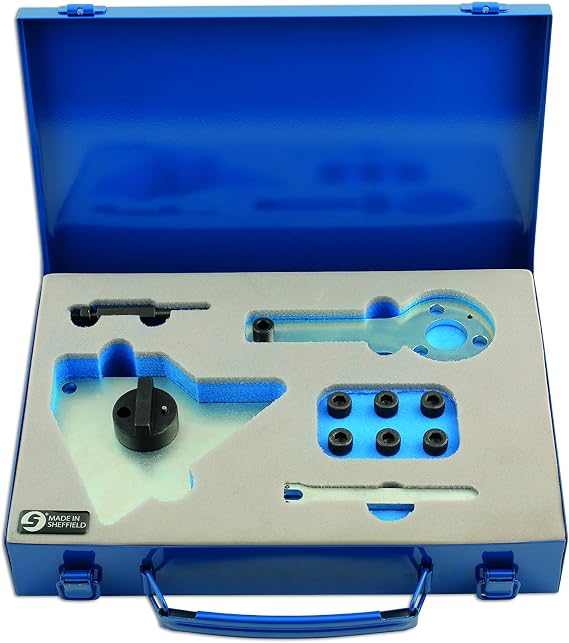 Laser 5934 Engine Timing Tool Kit - for Alfa Romeo, Fiat Multiair