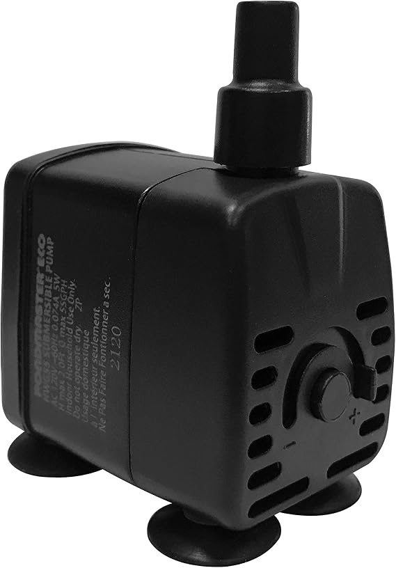 Danner Manufacturing, Inc., Pondmaster Eco 55 GPH Water Pump, 80410