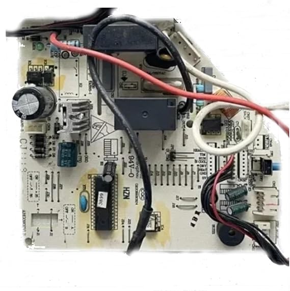 Air Conditioning Internal Unit Variable Frequency Board Control Board Main Board ,Compatible for Haier,E166702 CQC03001003024(B)