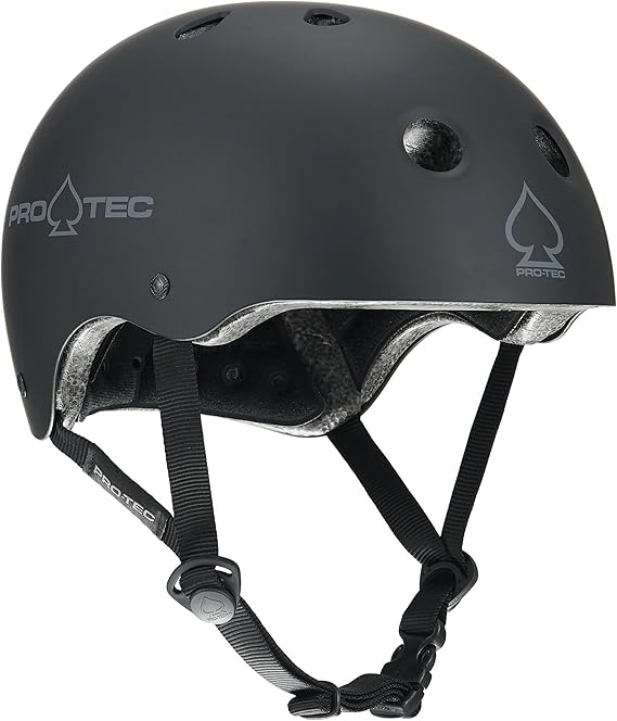 Pro-Tec Full Cut Certified Skate Helmet